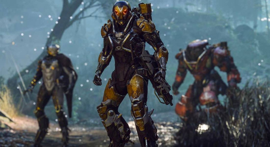 GameDaily Review: Anthem - GameDaily