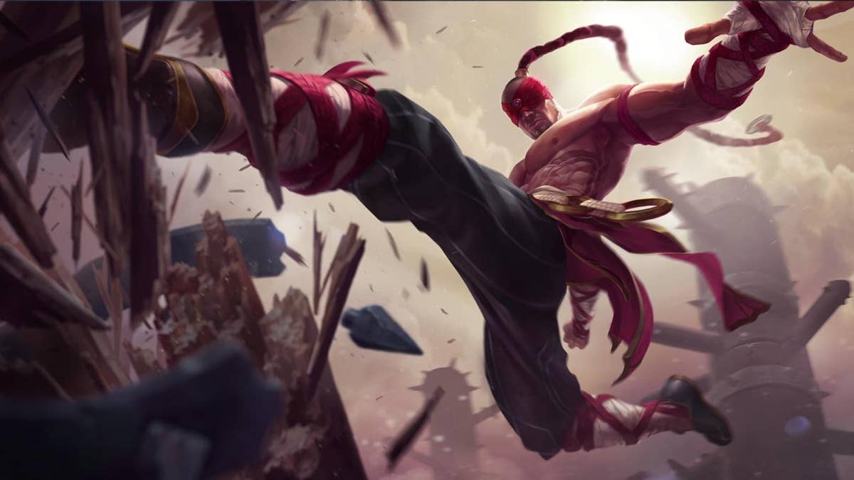 Riftbound Origins Lee Sin Champion Deck Upgrade Guide Best Cards to Add ...