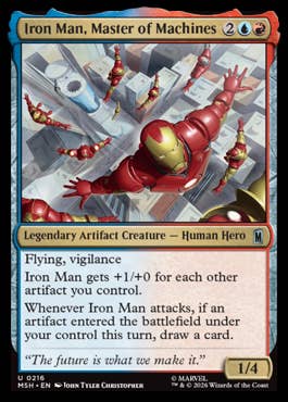 MTG Marvel Super Heroes Blue/Red Limited Guide - GameDaily