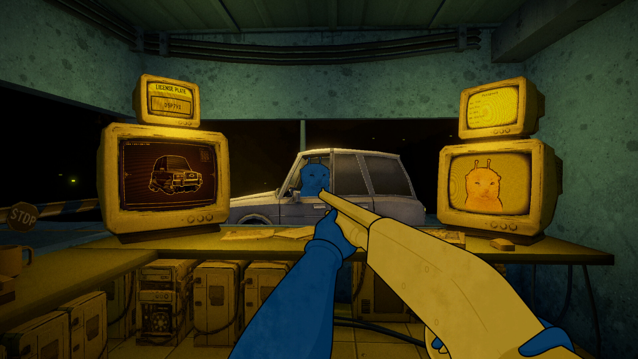 Xeno Feels Is Basically Papers, Please With Aliens, Shotguns, and