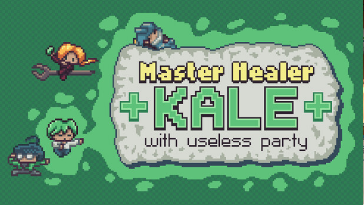 Master Healer Kale - Turning Party Into Game