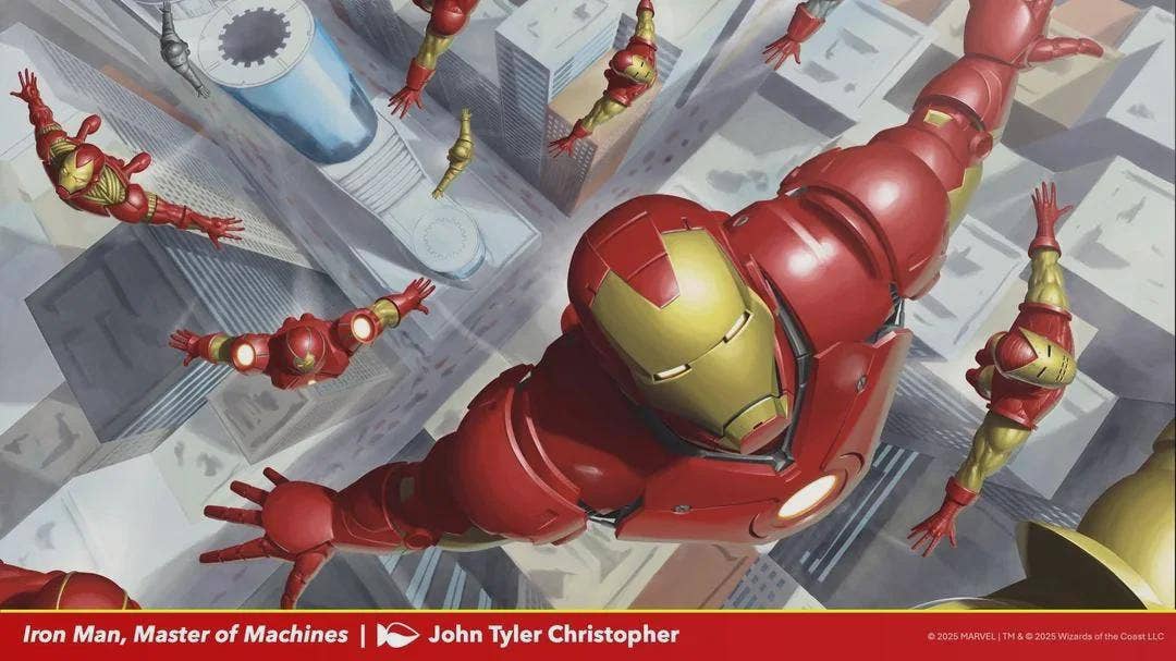 MTG Marvel Super Heroes Blue/Red Limited Guide - GameDaily