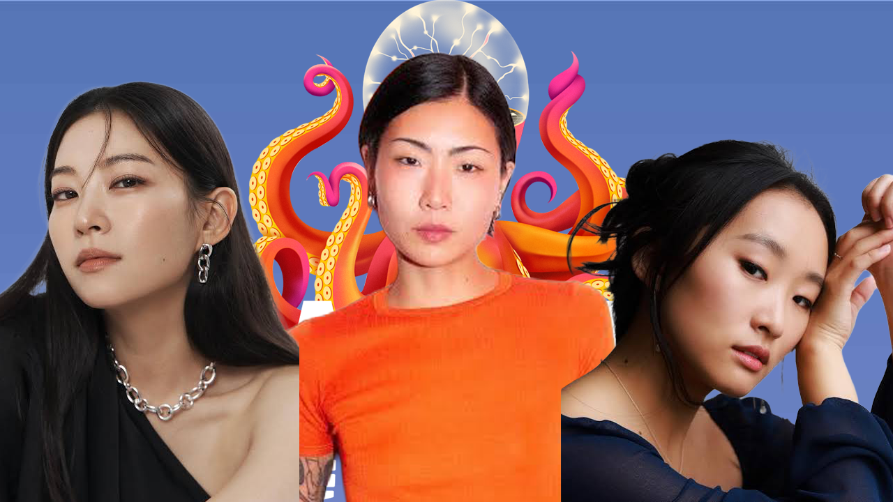 L.A. Comic Con Books The Full K-Pop Demon Hunters Voice Cast for
