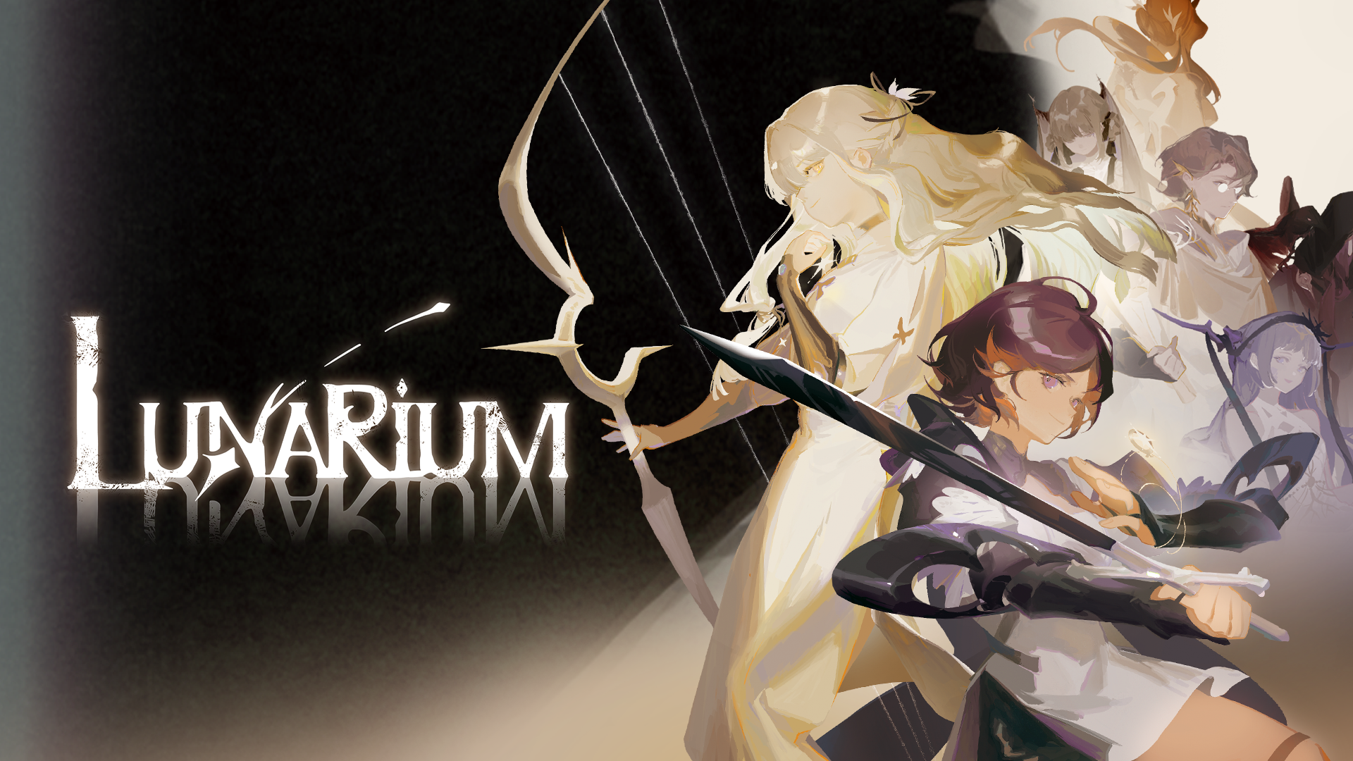 Dual-Heroine ARPG Lunarium Sets A July 29 PC Release Date - GameDaily