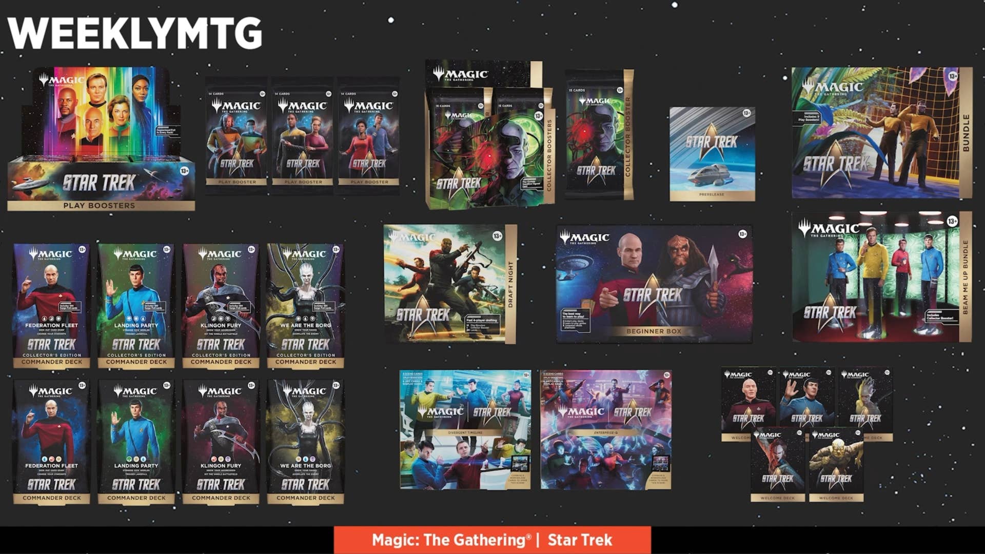 mtg booster box list All Magic: The Gathering card pack types, explained Destructoid Magic: The Gathering - Booster