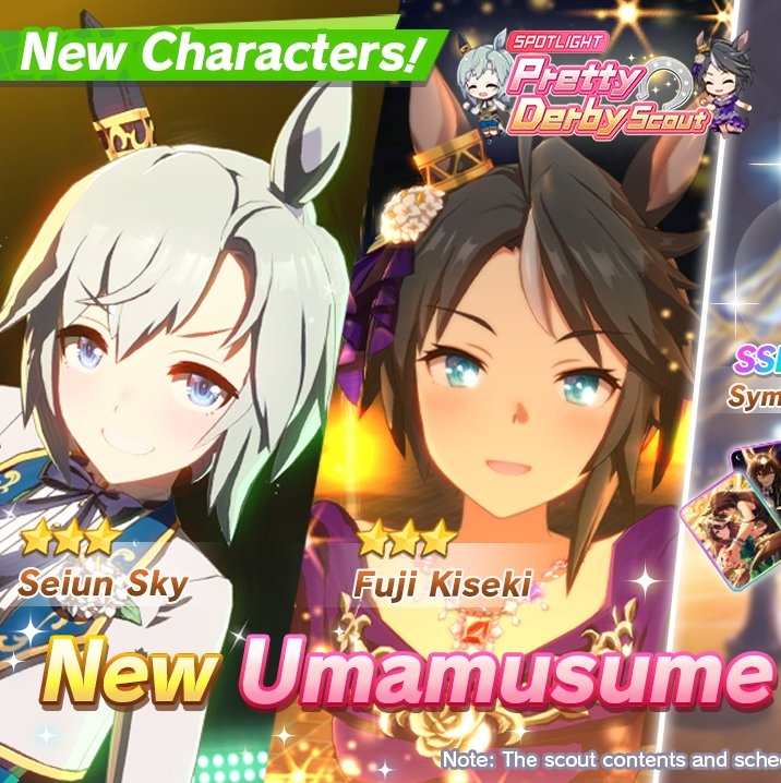 Should You Pull For SSR Symboli Rudolf (Stamina) And Sirius Symboli ...