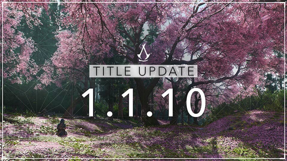 Assassin's Creed Shadows Update 1.1.10 Gives the Bo to Everyone for ...