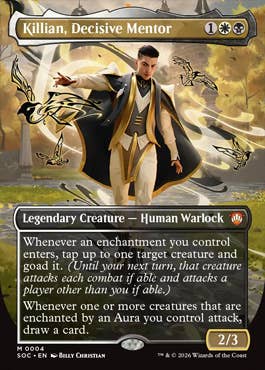 MTG Secrets of Strixhaven Silverquill Influence Commander Precon