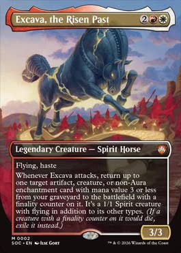 MTG Secrets of Strixhaven Lorehold Spirit Commander Precon Full