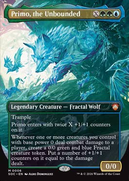 MTG Secrets of Strixhaven Quandrix Unlimited Commander Precon Full