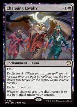 MTG Secrets of Strixhaven Silverquill Influence Commander Precon