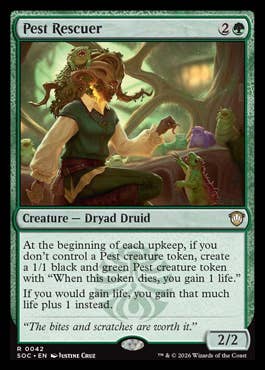 MTG Secrets of Strixhaven Witherbloom Pestilence Commander Precon