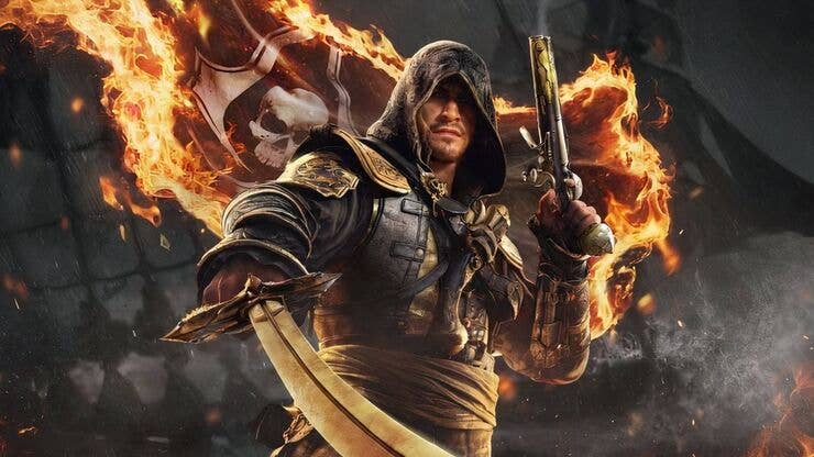 Assassin's Creed Black Flag Resynced: Everything You Need To Know -  GameDaily