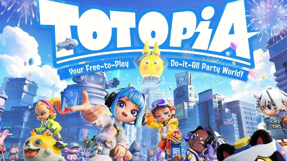 Totopia Release Date And Gameplay Details For This Social Party ...