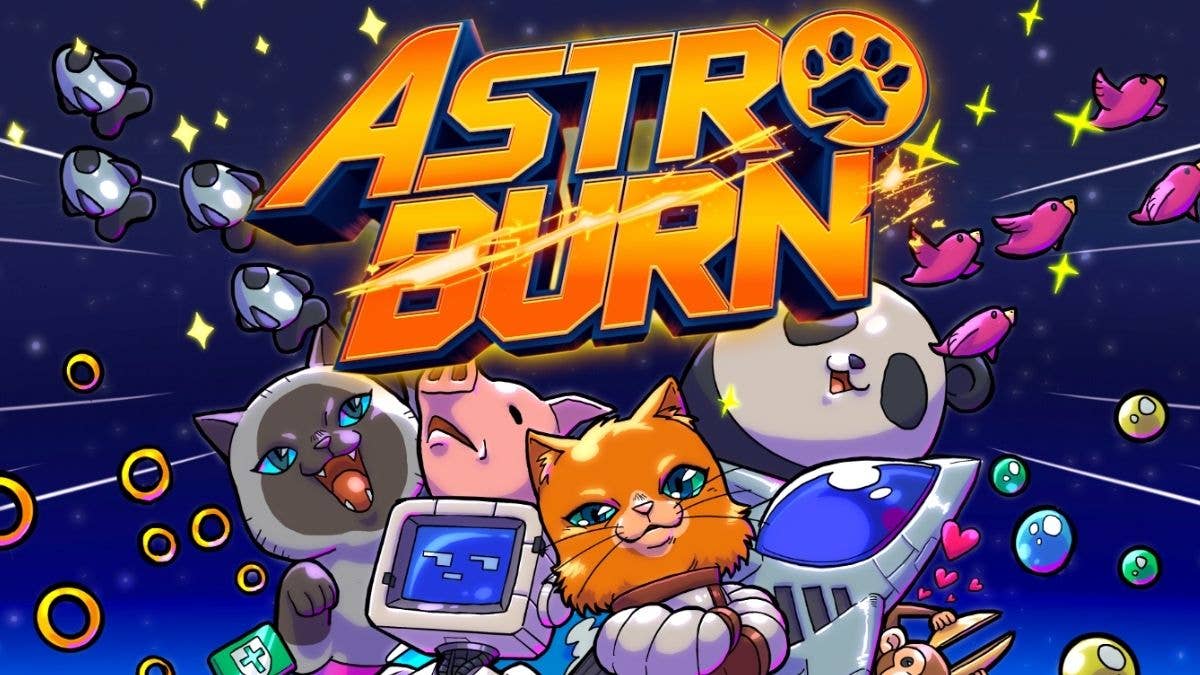 Astro Burn Release Date And Gameplay Details For This Retro Inspired ...