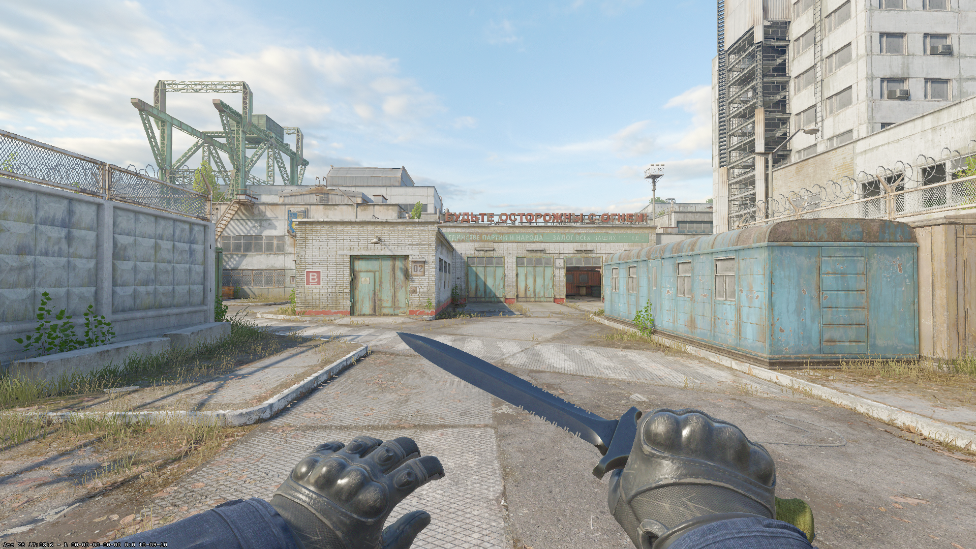 Counter-Strike 2 Officially Releases Cache Map With A Modern Yet ...