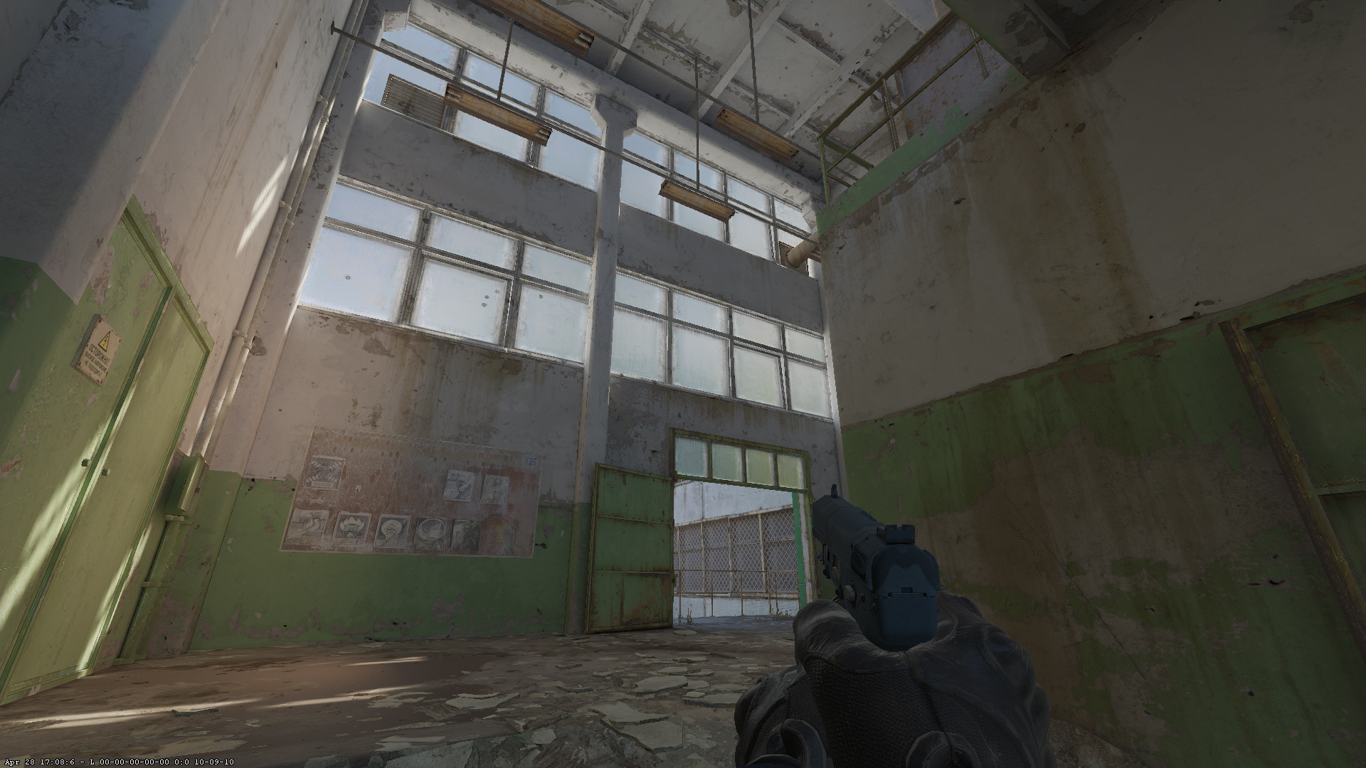 Counter-Strike 2 Officially Releases Cache Map With A Modern Yet ...
