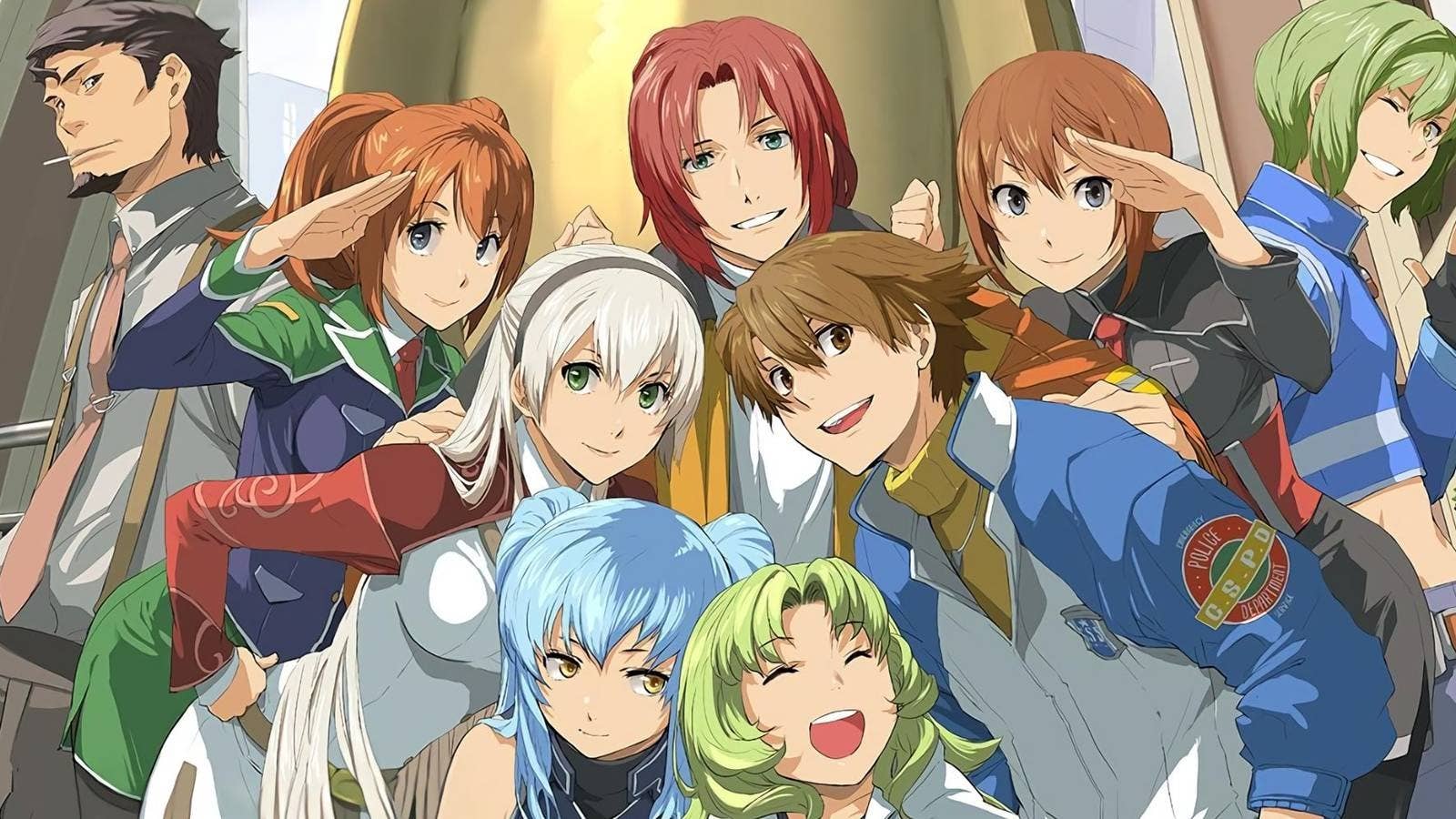 The Legend Of Heroes: Trails From Zero And Trails To Azure Are