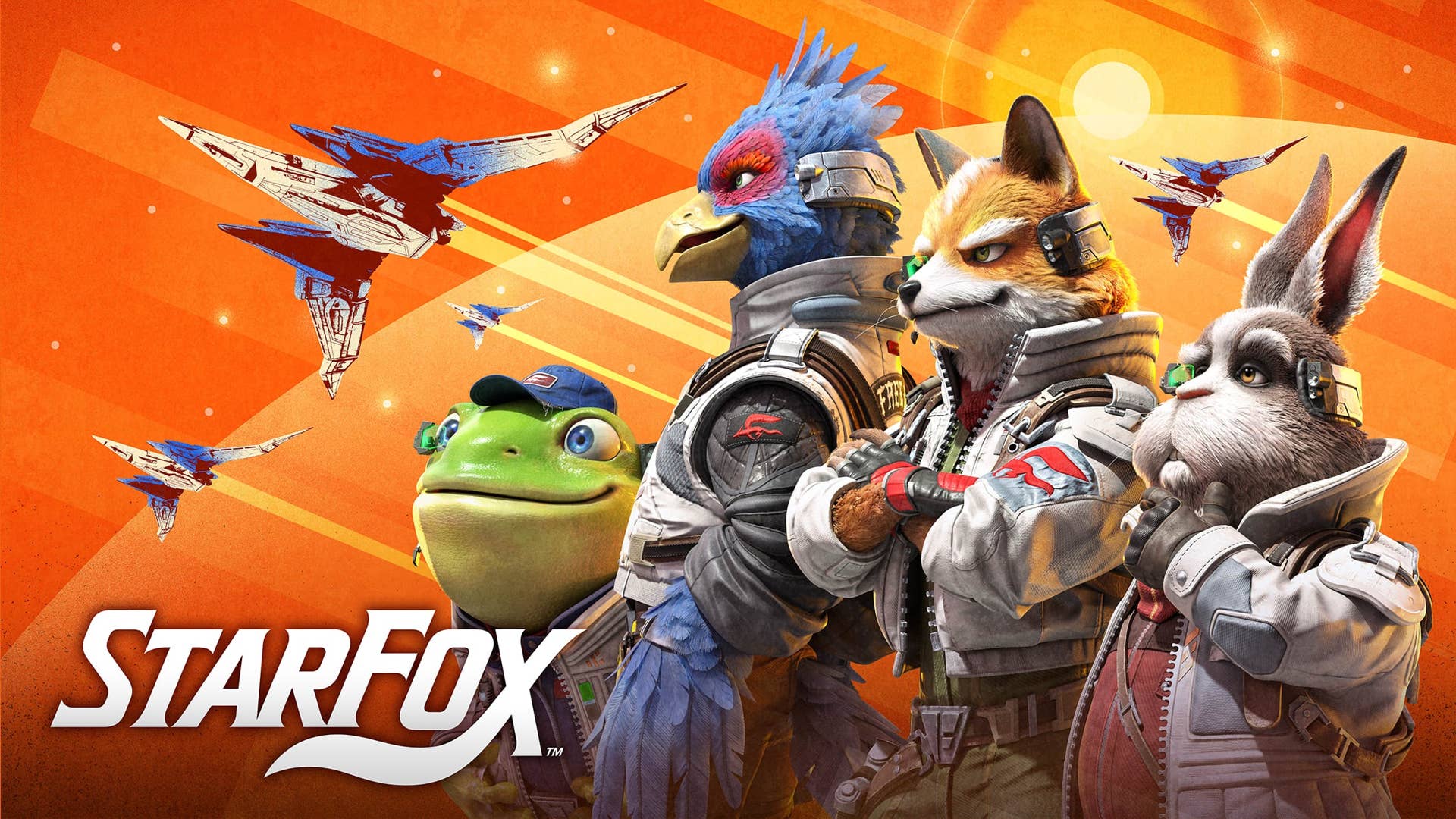 Everything You Need To Know About The Surprise Star Fox Remake For The