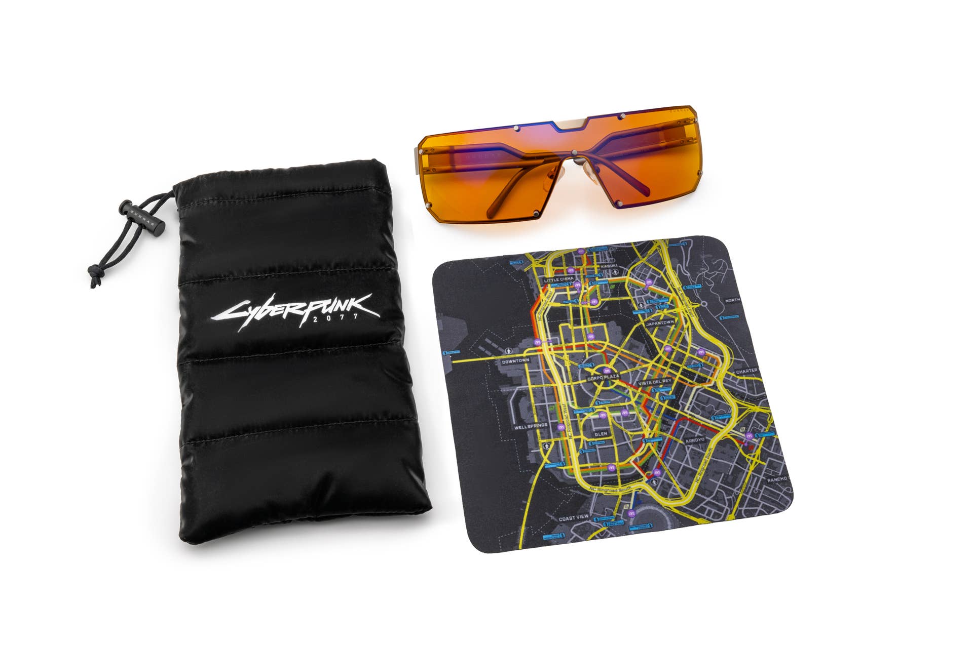 GUNNAR Cyberpunk 2077 DEX Glasses (Amber Max) Review: More Than