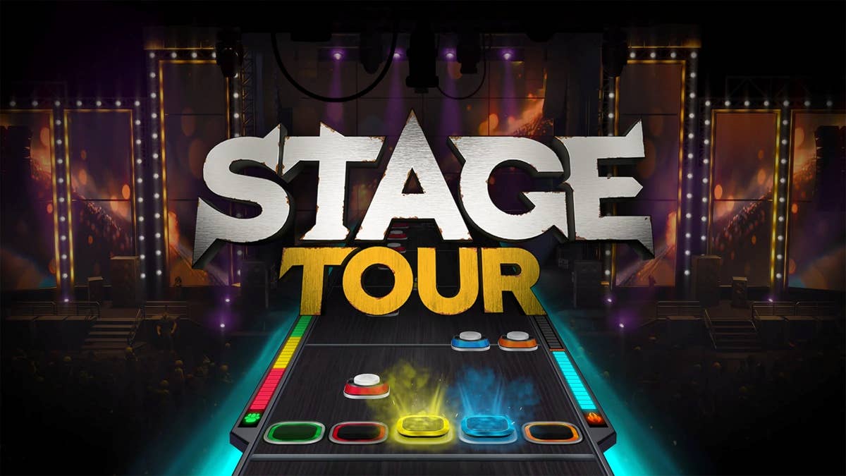 Five-Fret Corner: I Went Hands-On With Stage Tour Guitar and Drums at Gamescom 2026
