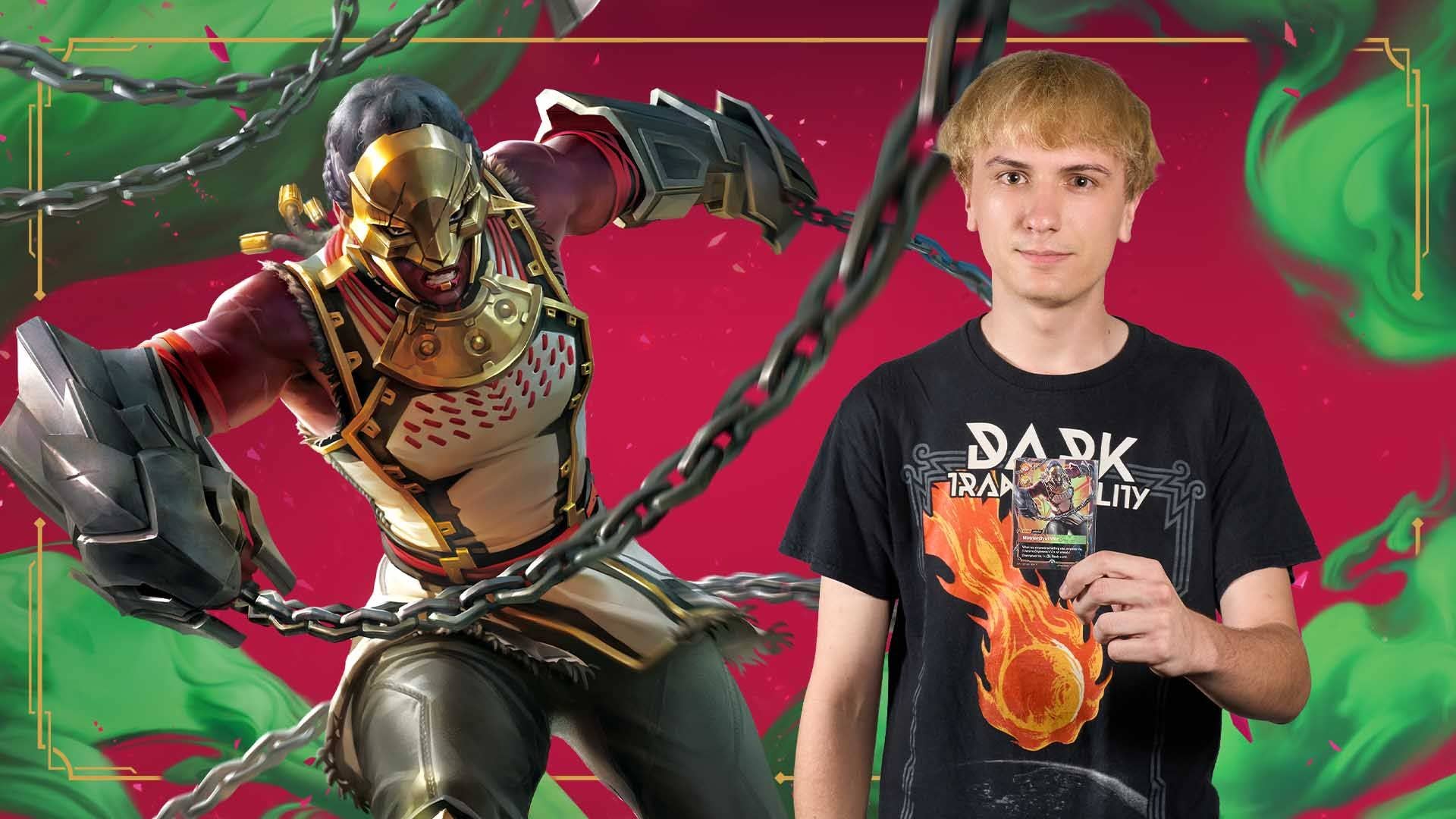 Best Ambessa Deck from Riftbound RQ Barcelona - GameDaily