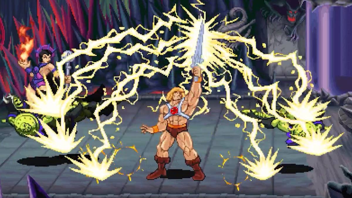 Gamescom Hands-On Preview: He-Man and the Masters of the Universe: Dragon Pearl of Destruction