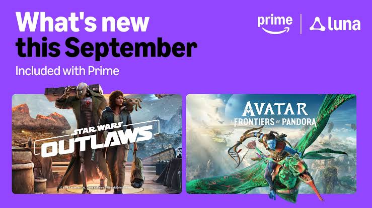 Amazon Luna's September Update Adds Star Wars: Outlaws, Remote Play ...