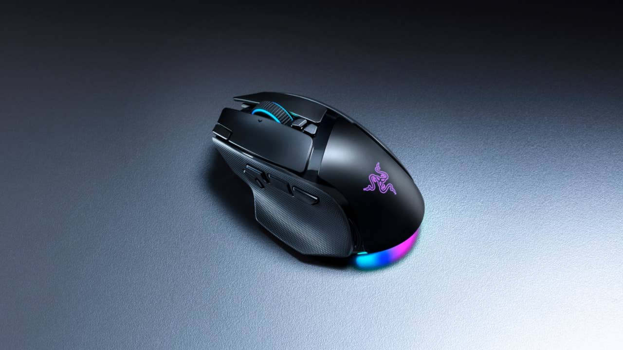 Razer Basilisk V4 Pro Review: One Mouse To Do It All - GameDaily