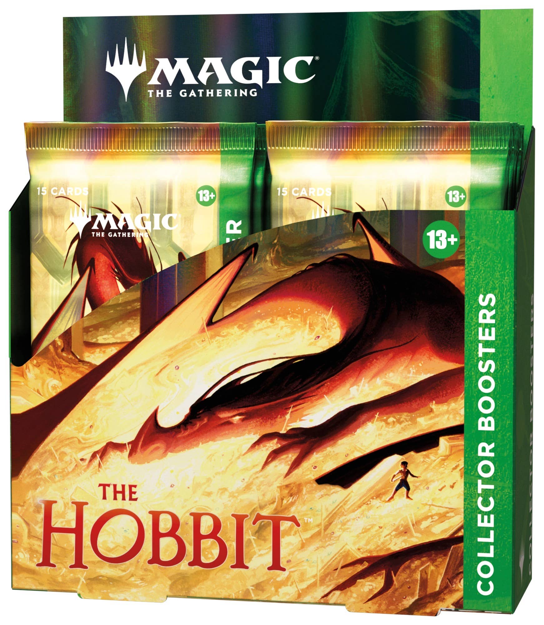 Magic The Gathering The Hobbit Product Lineup Revealed - GameDaily