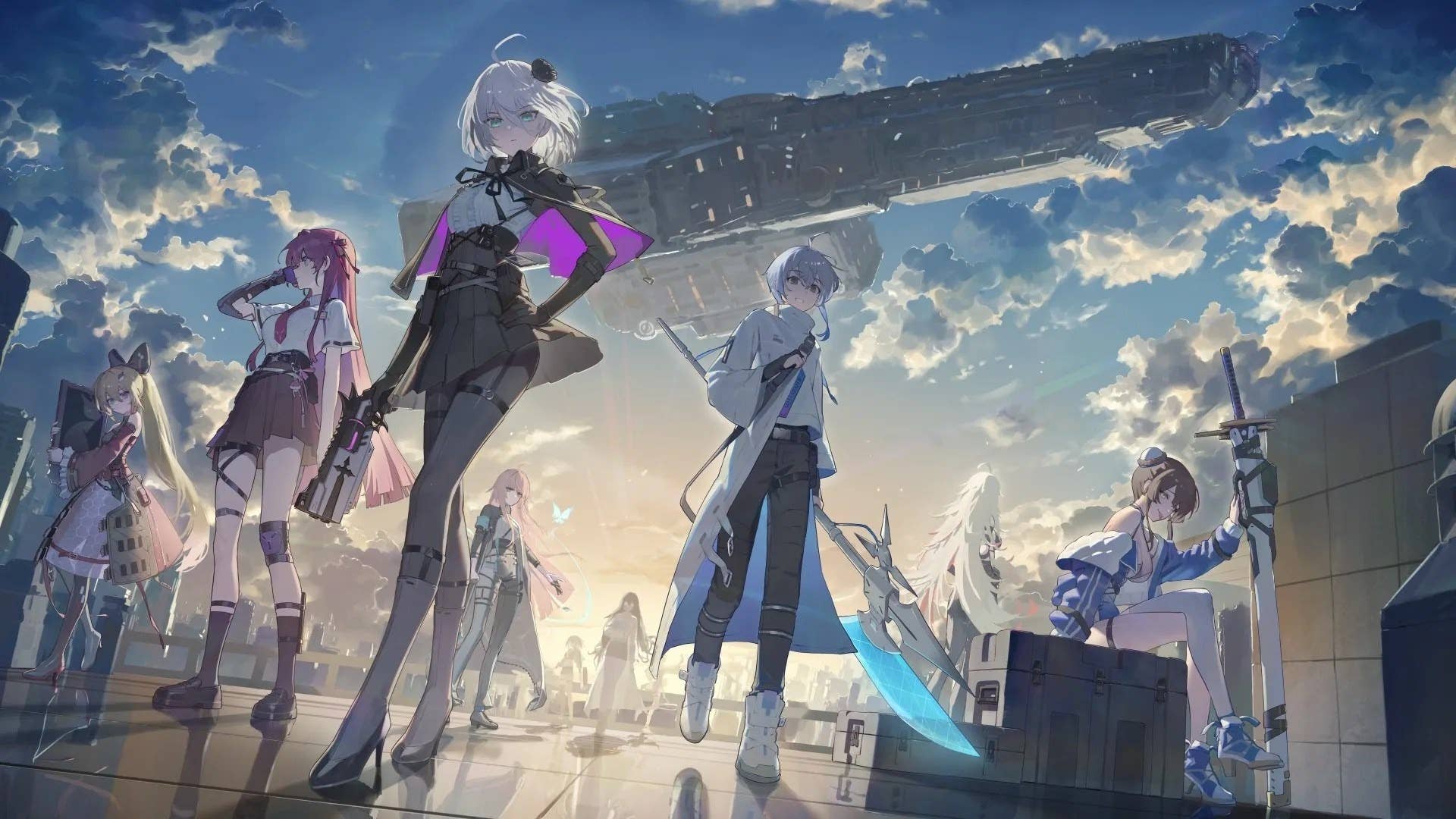 chaos リゼロ Chaos Zero Nightmare's Half-Anniversary Merch Is Now on Sale
