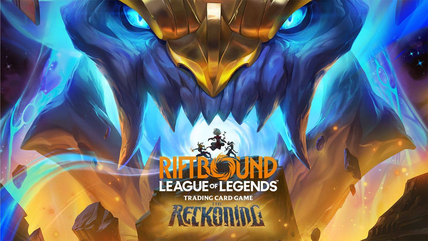 First Two Riftbound 2027 Sets Revealed Legacy and The Reckoning - GameDaily