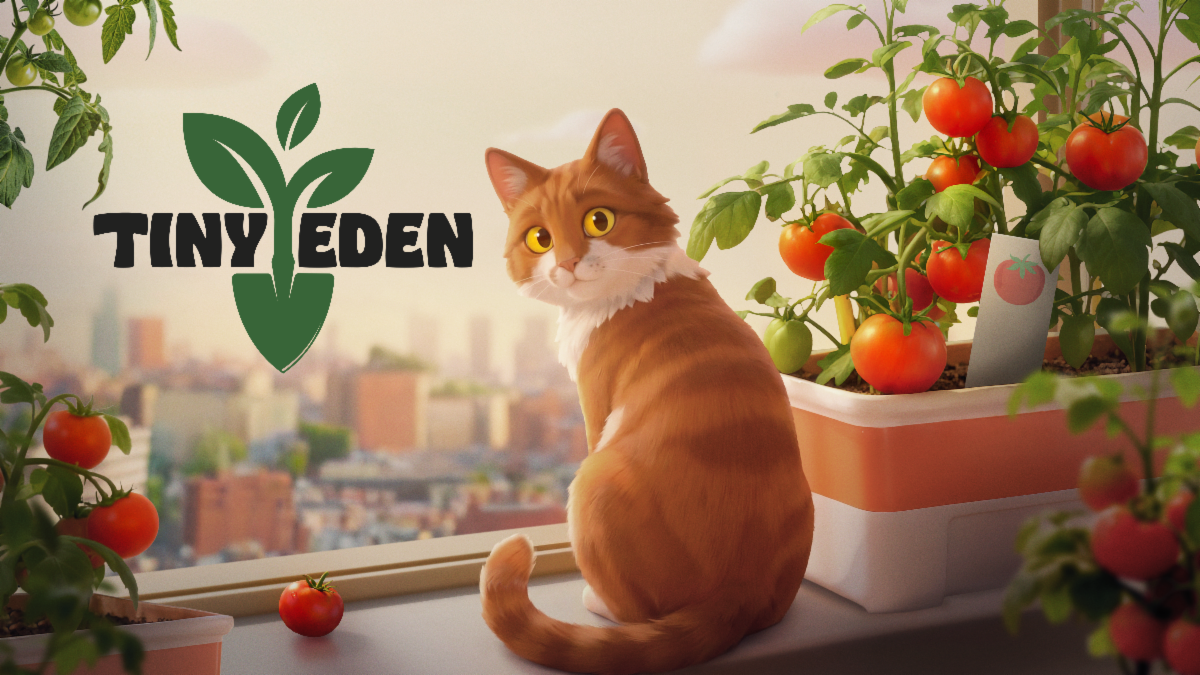 TINY EDEN