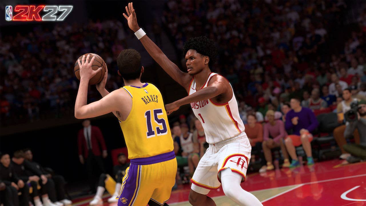 NBA 2K27 Screenshot 1