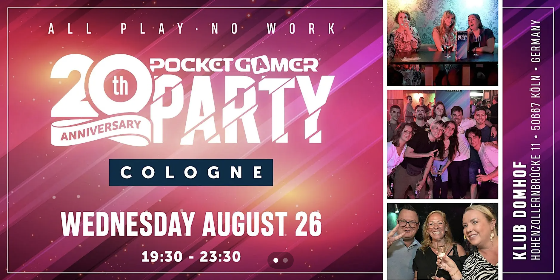 Gamescom Dev Week 2026: Every Community Event To Know - GameDaily