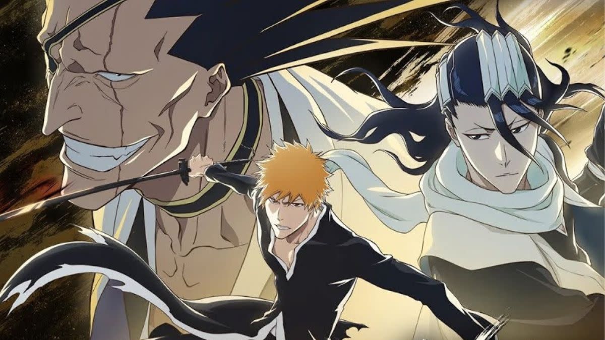 Bleach: Soul Resonance — A New 3D Action RPG for Fans - GameDaily