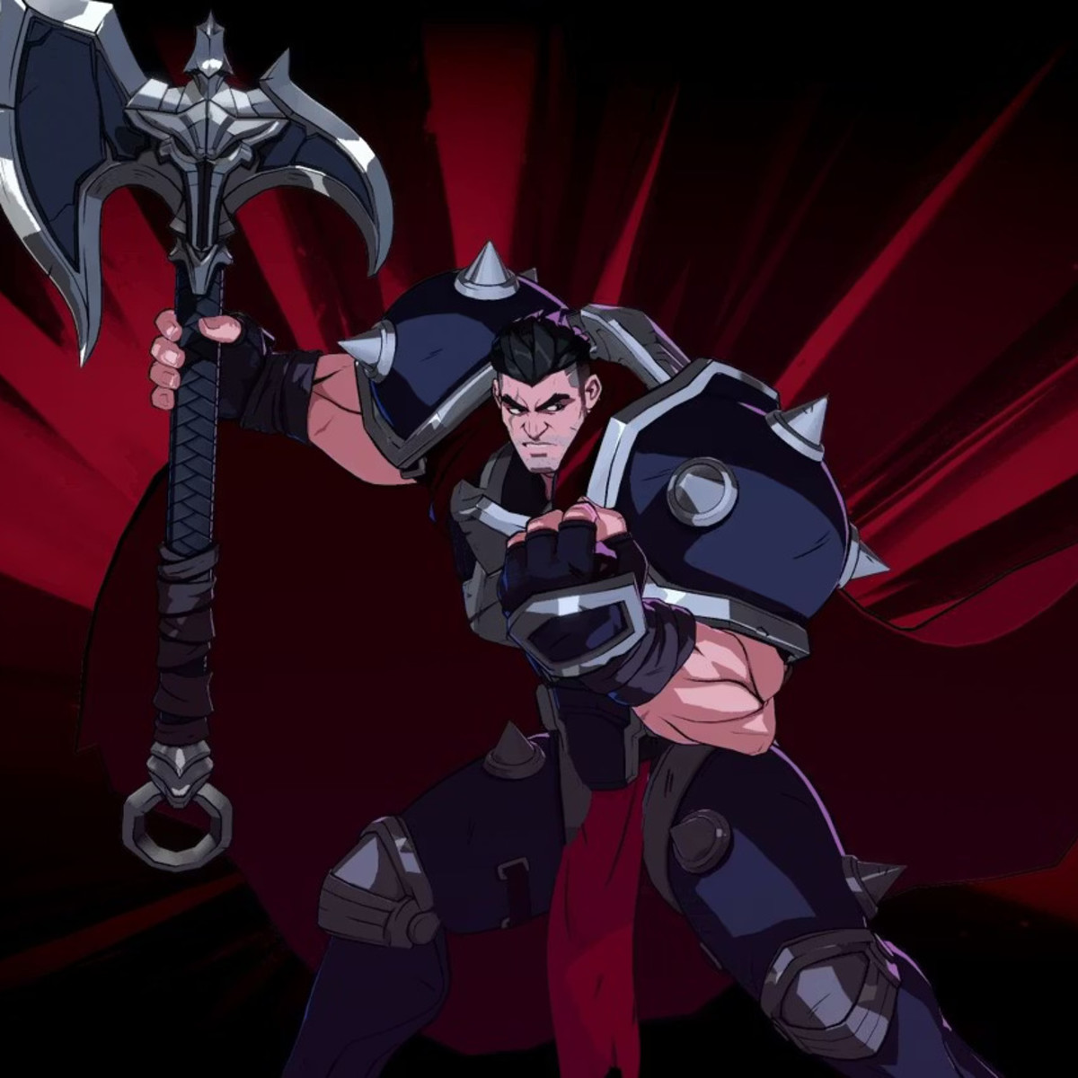 2XKO Darius Rundown - GameDaily