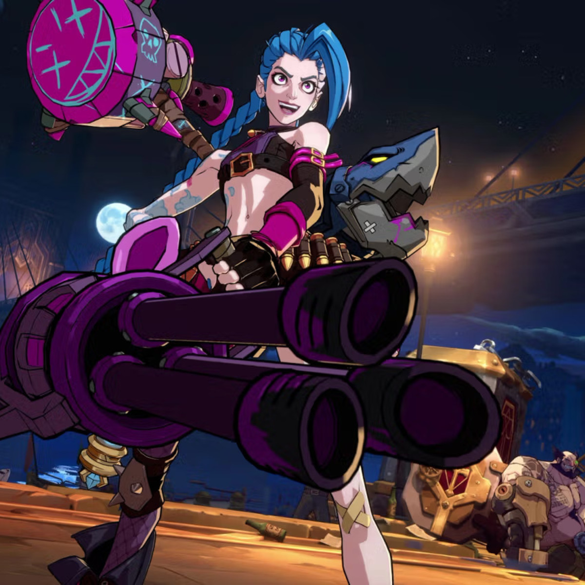 2XKO Jinx Rundown - GameDaily