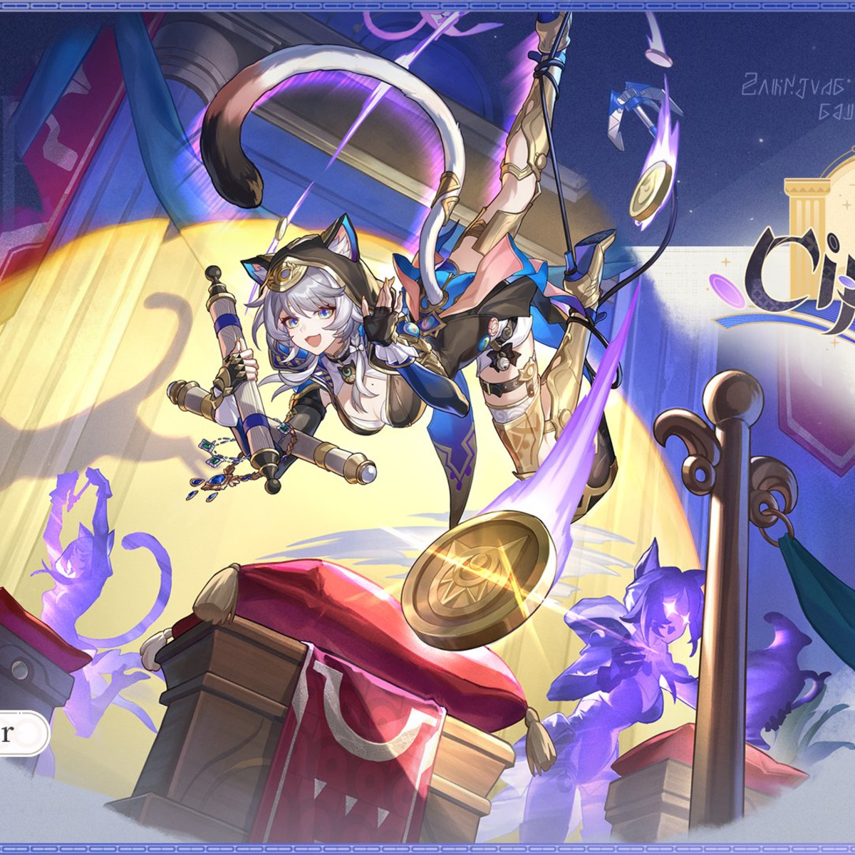 Should You Pull For Cipher In Honkai: Star Rail Version 3.3? - GameDaily