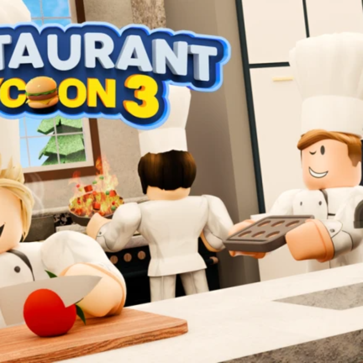 Restaurant Tycoon 3 on Roblox: Everything You Need to Know - GameDaily