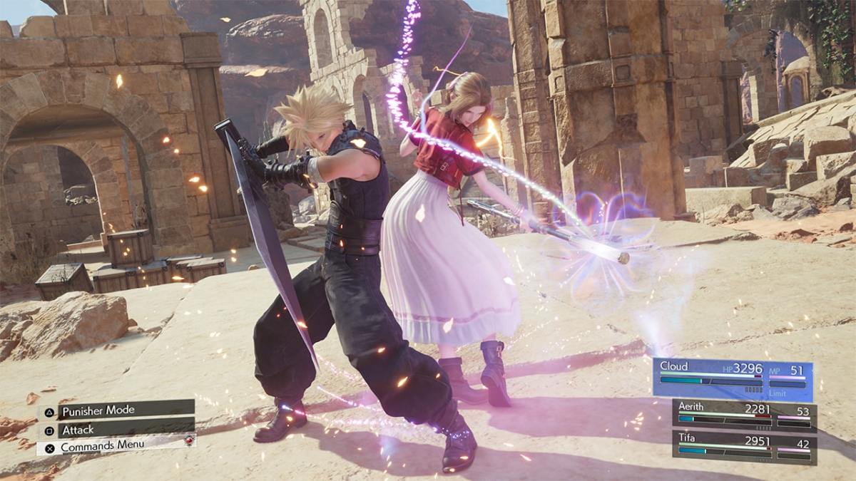 Final Fantasy VII Rebirth Gets Switch 2 Release Date - GameDaily