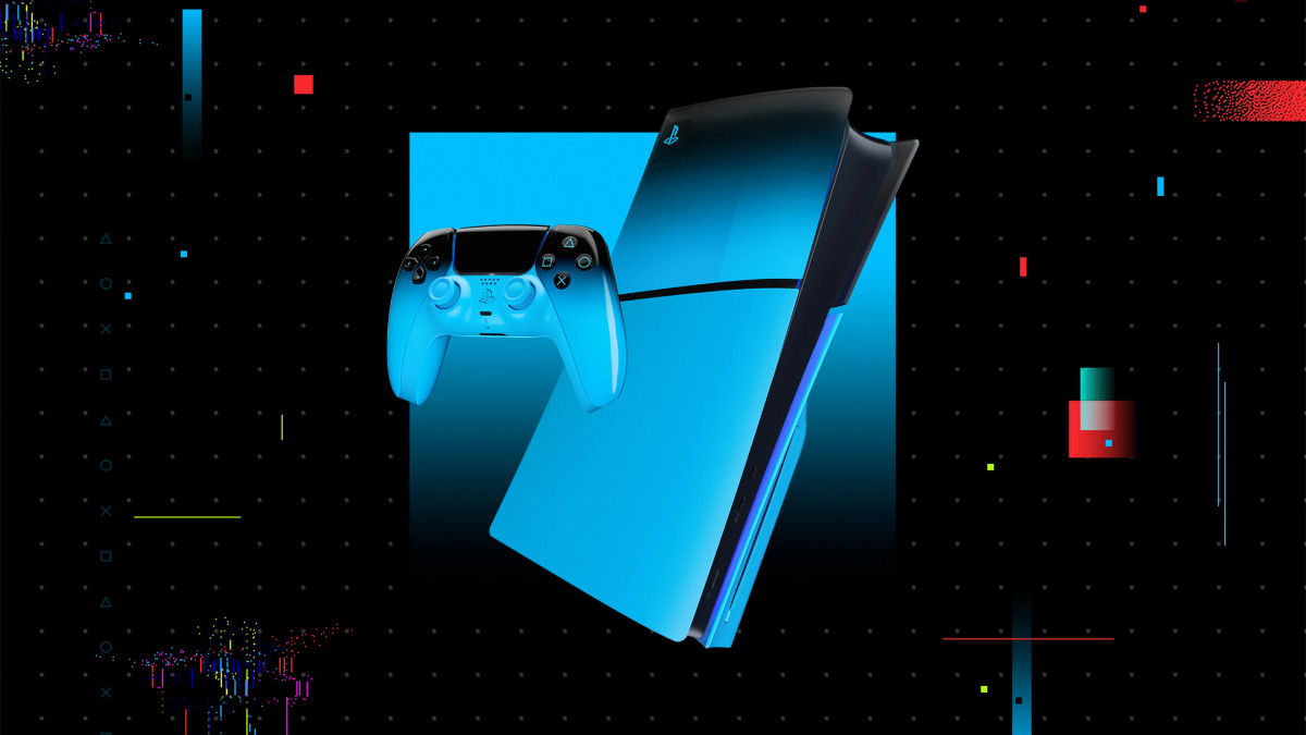 playstation 5 colorway