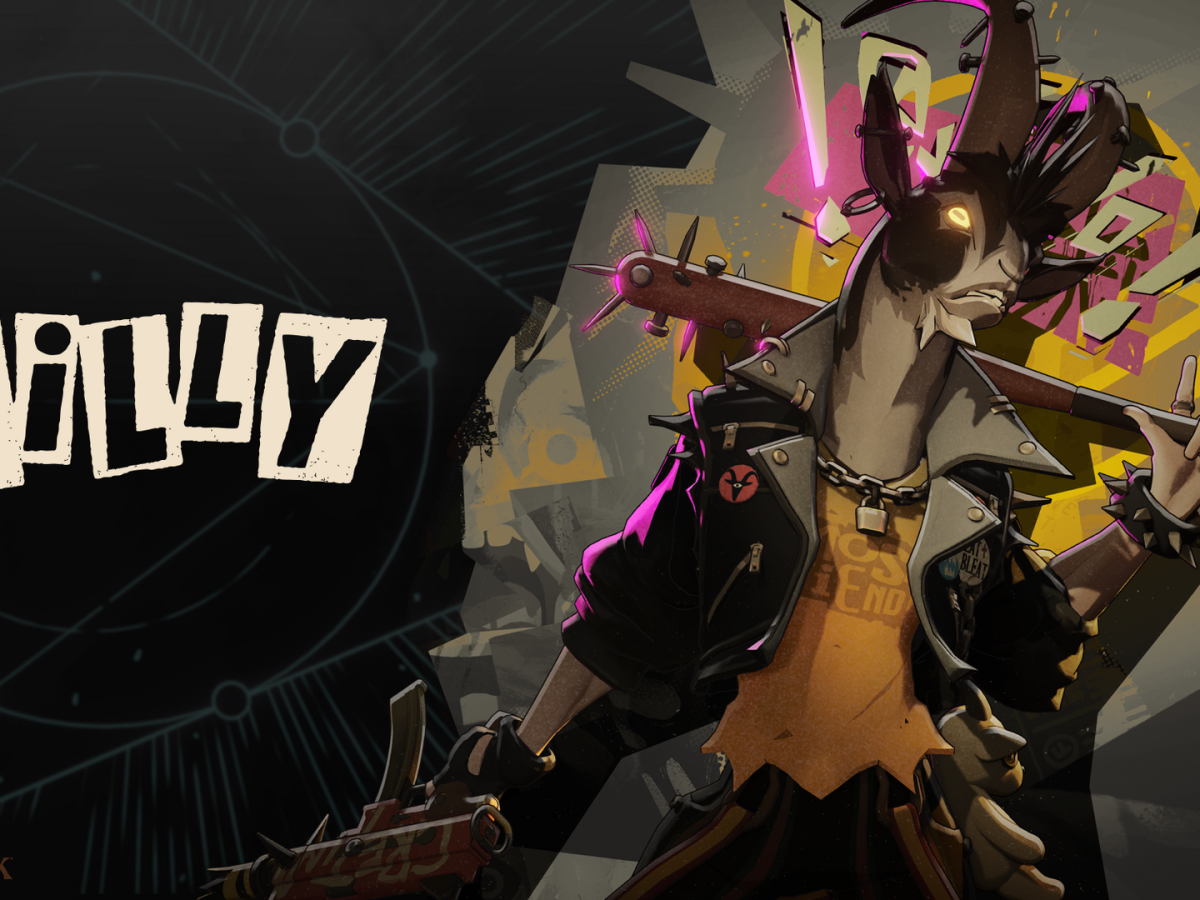 Deadlock Billy Abilities Revealed - GameDaily