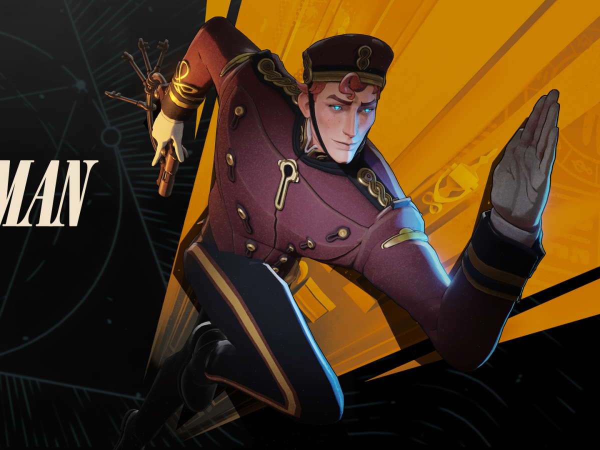 DEADLOCK アクスタ Deadlock Doorman Abilities Revealed - GameDaily