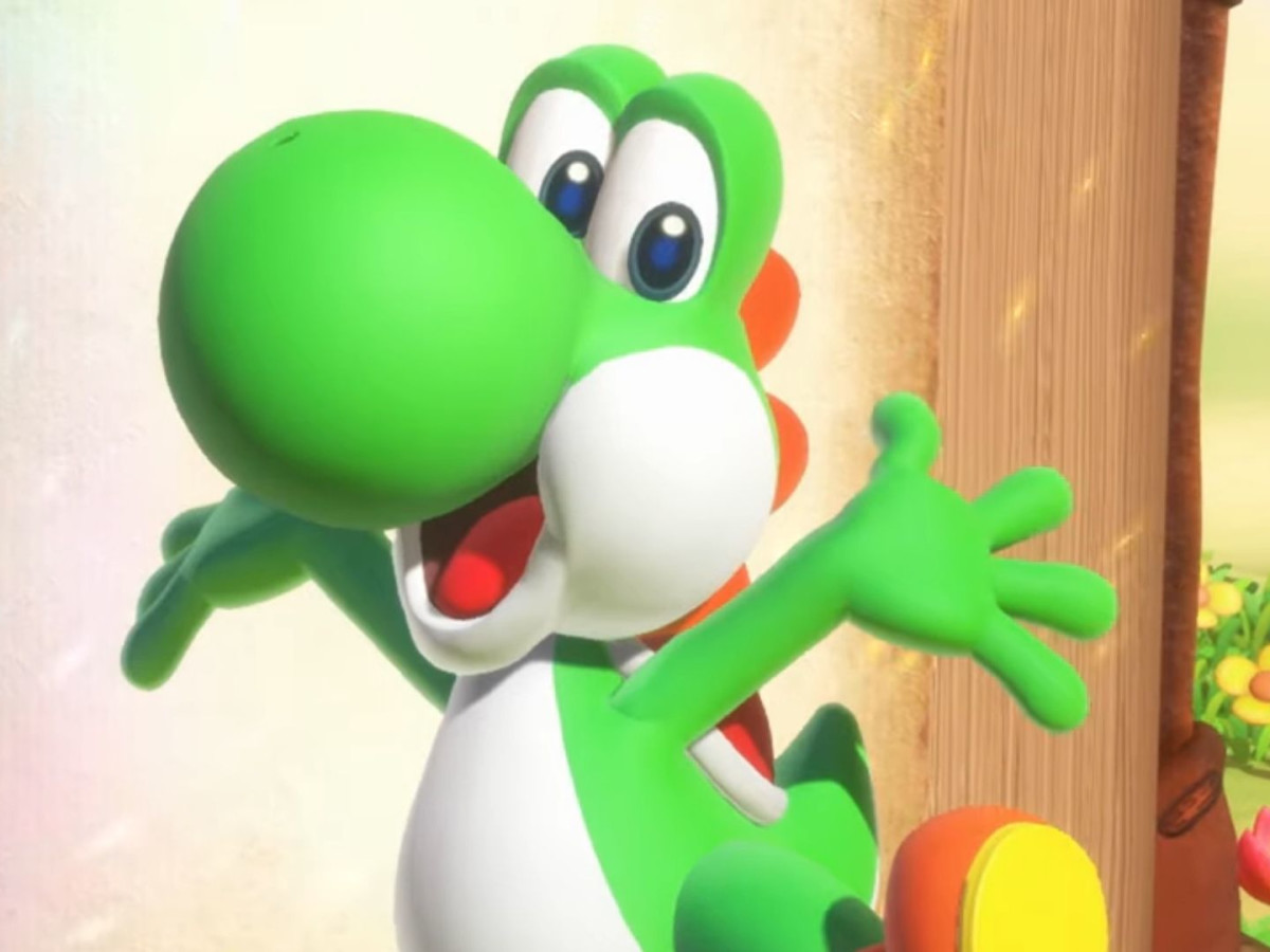 Yoshiページ2 Yoshi and the Mysterious Book: A New Yoshi Adventure for Switch 2