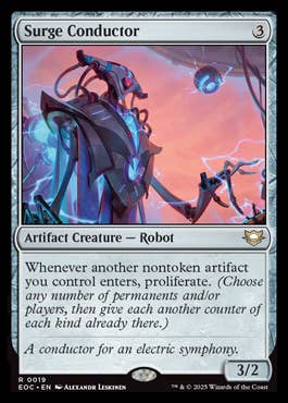 MTG Edge of Eternities Counter Intelligence Precon Deck List Revealed - GameDaily MTG Edge of Eternities Counter Intelligence Precon Deck List Revealed - GameDaily