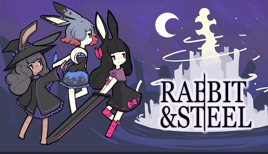 Rabbit And Steel Is The Distilled Essence Of MMO Raiding With A ...