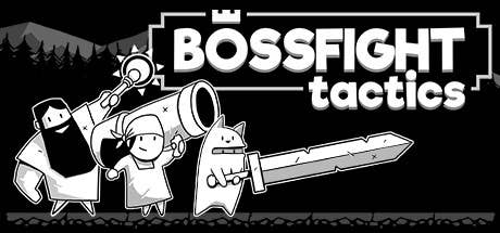 'Bossfight Tactics' Turns the Tables in This Clever Turn-Based ...