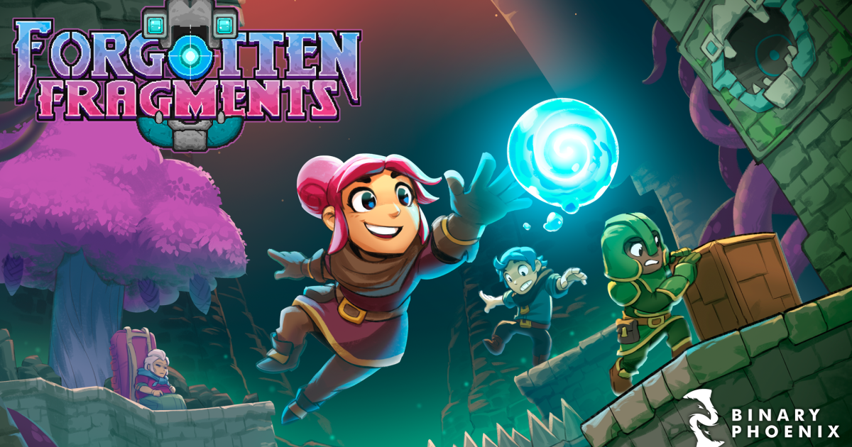 Forgotten Fragments Launches September 24 on Steam GameDaily Forgotten Fragments Launches September 24 on Steam GameDaily