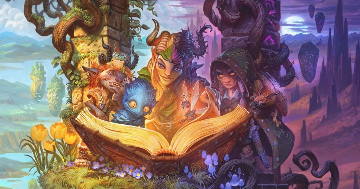 LORWYN FIRST LIGHT visual data 3